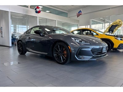 2026 Subaru BRZ tS