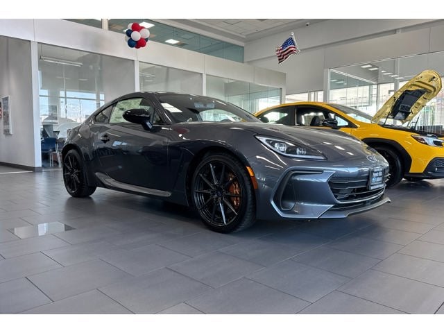 2026 Subaru BRZ tS