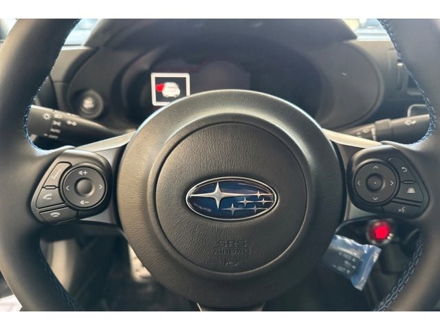 2026 Subaru BRZ tS