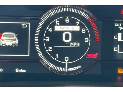 2026 Subaru BRZ tS