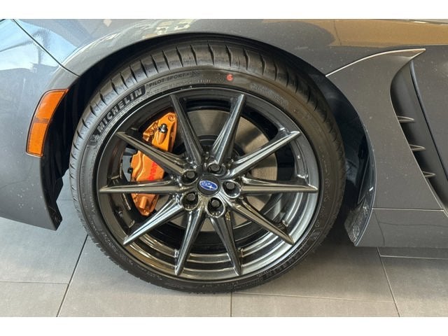 2026 Subaru BRZ tS