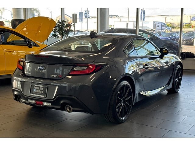 2026 Subaru BRZ tS