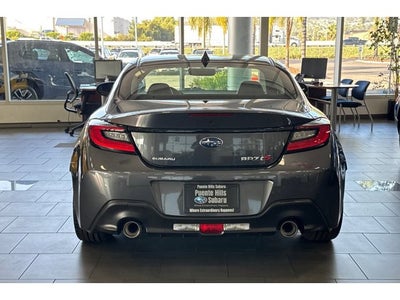 2026 Subaru BRZ tS