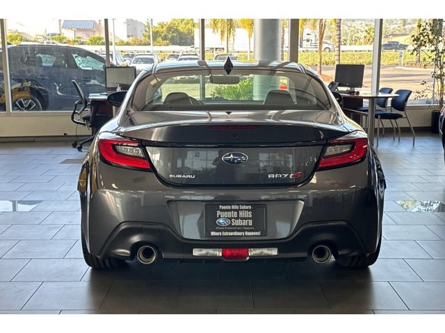2026 Subaru BRZ tS