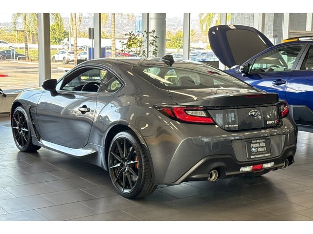 2026 Subaru BRZ tS