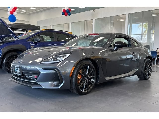 2026 Subaru BRZ tS