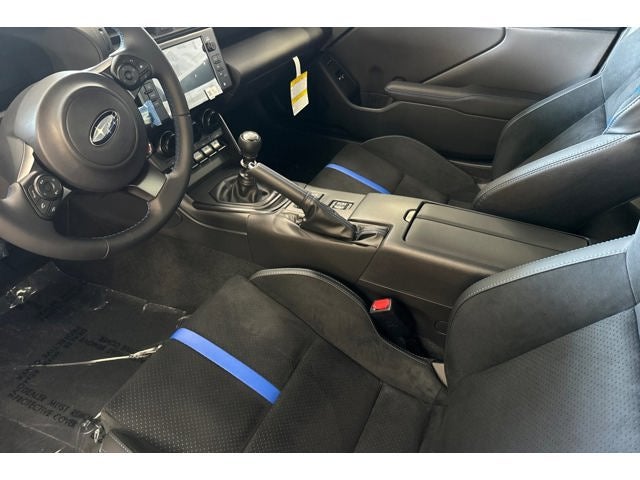 2026 Subaru BRZ tS