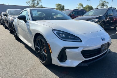 2025 Subaru BRZ TS