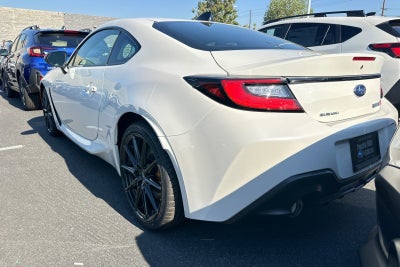 2025 Subaru BRZ TS