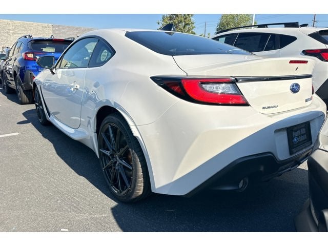 2025 Subaru BRZ TS