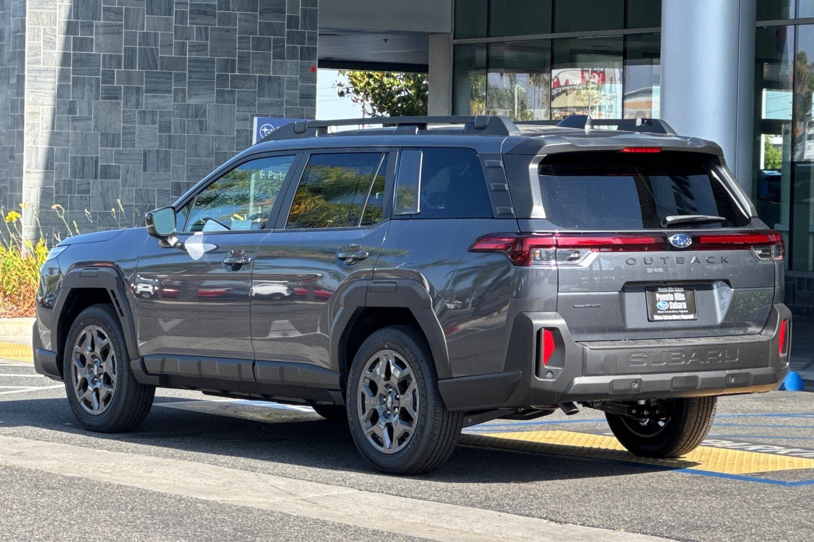 2026 Subaru Outback Premium
