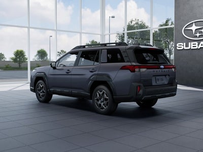 2026 Subaru Outback Premium
