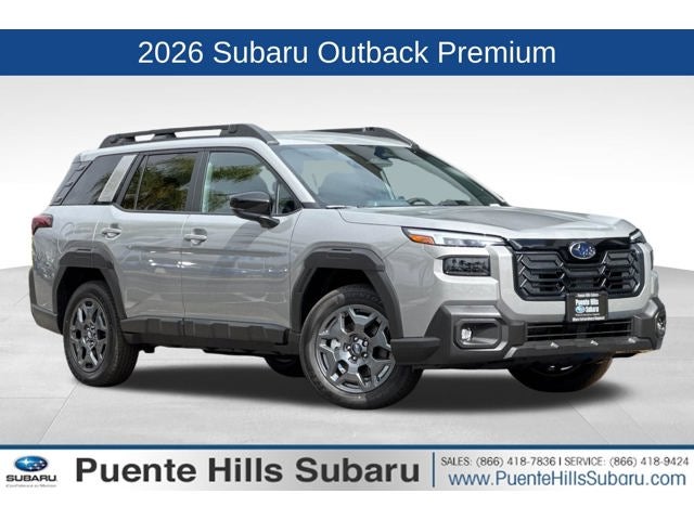 2026 Subaru Outback Premium