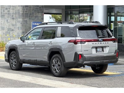 2026 Subaru Outback Premium