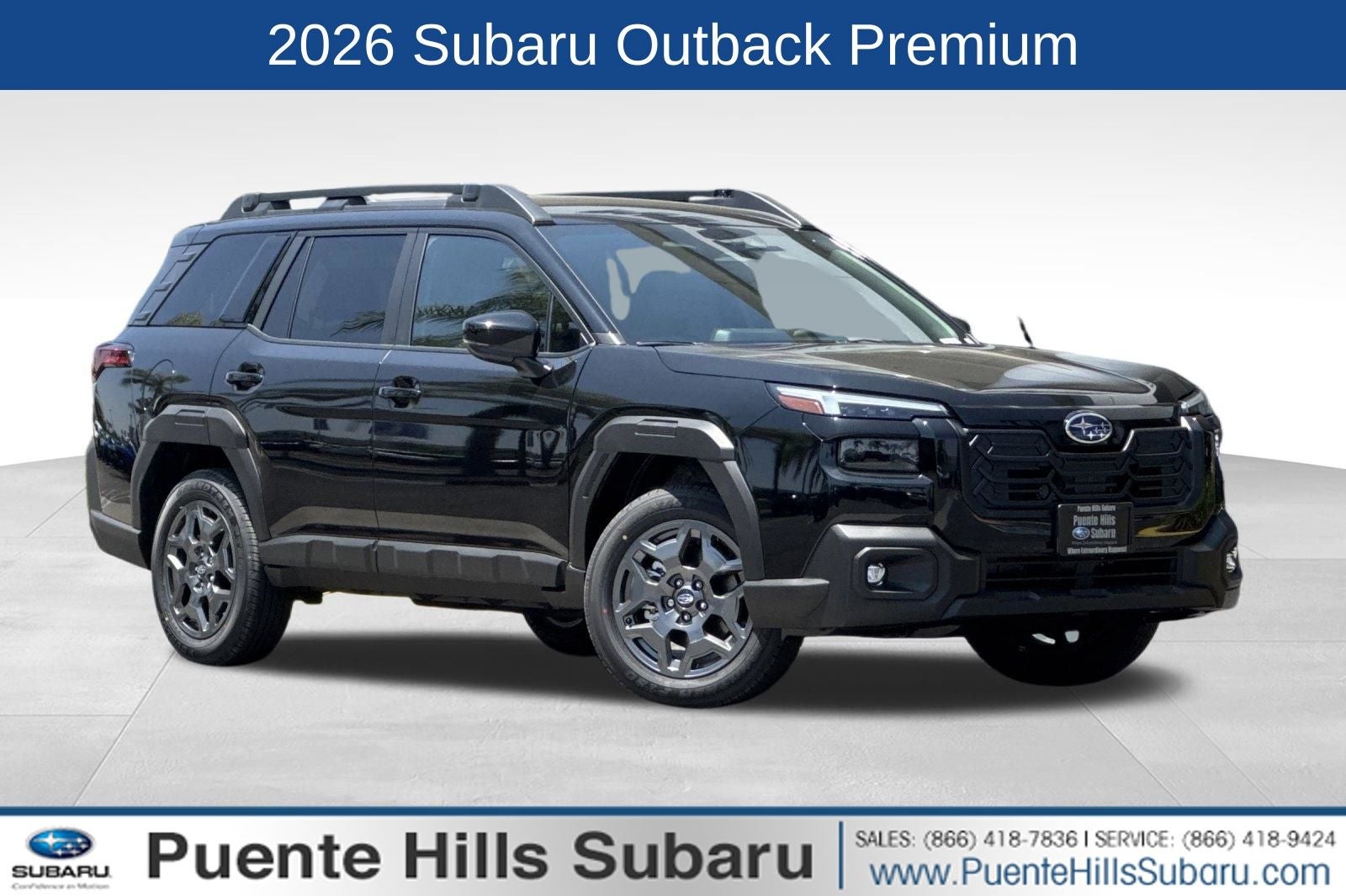 2026 Subaru Outback Premium