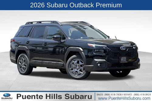 2026 Subaru Outback Premium