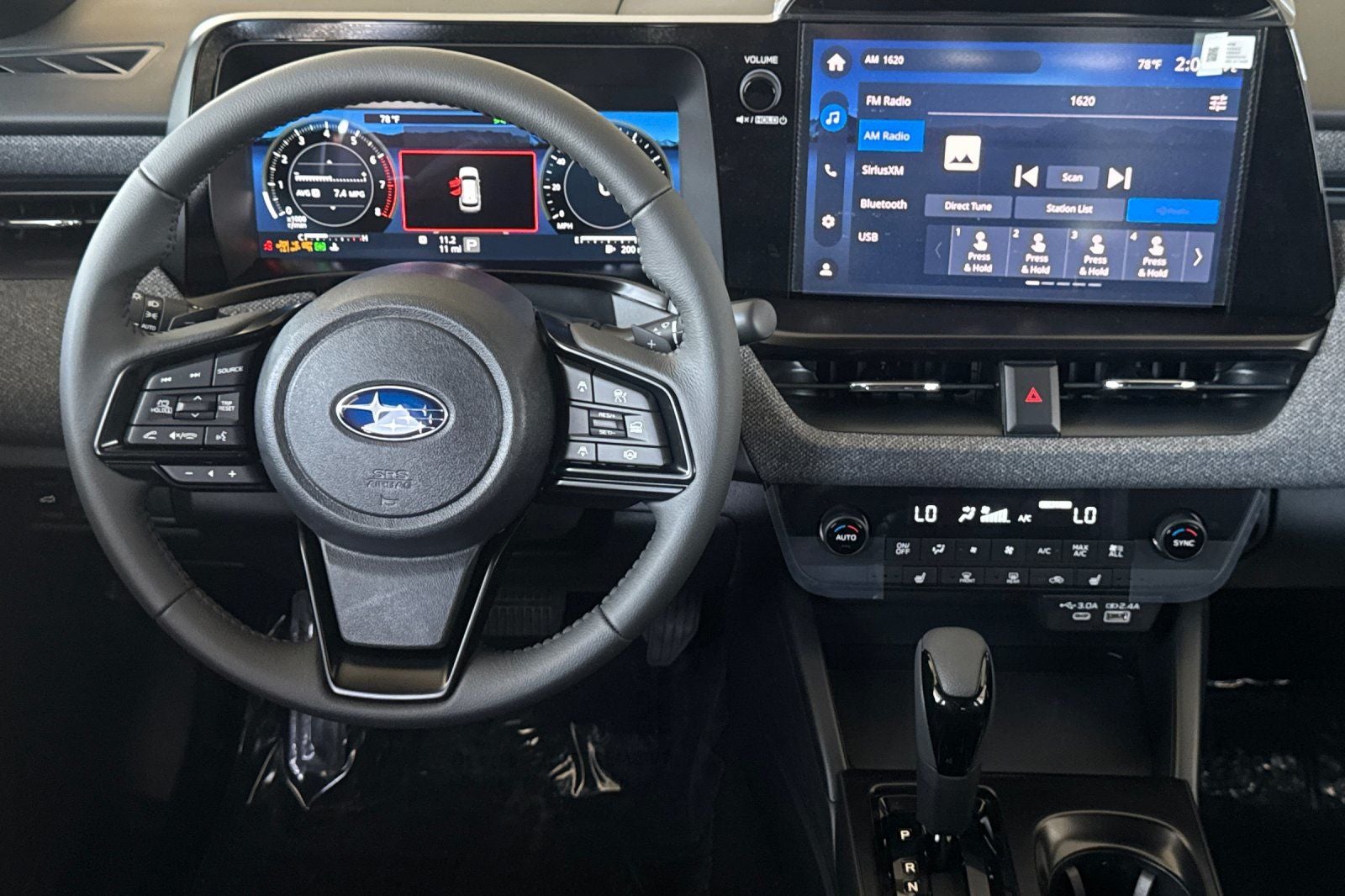 2026 Subaru Outback Premium
