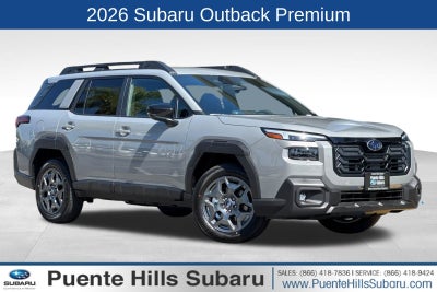 2026 Subaru Outback Premium