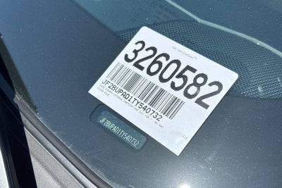 2026 Subaru Outback Premium