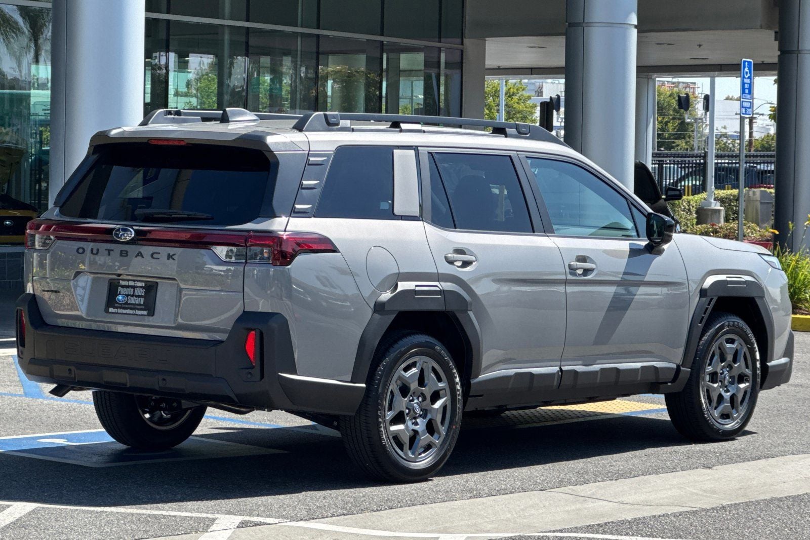2026 Subaru Outback Premium