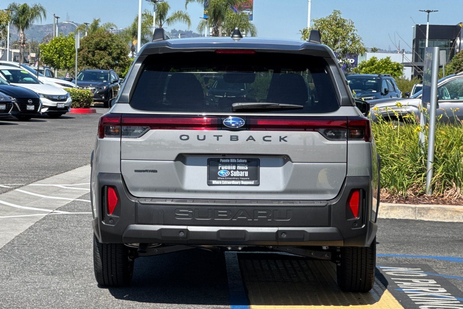 2026 Subaru Outback Premium