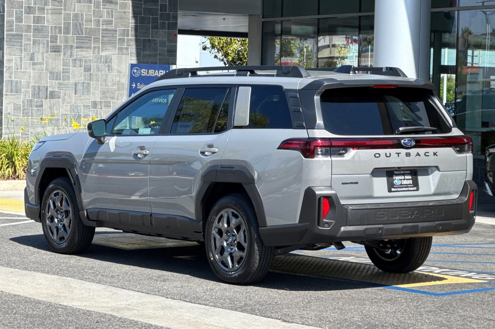 2026 Subaru Outback Premium