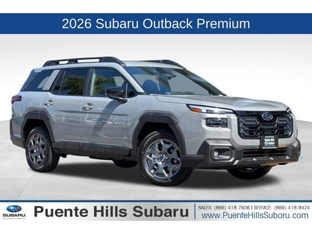 2026 Subaru Outback Premium