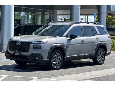 2026 Subaru Outback Premium