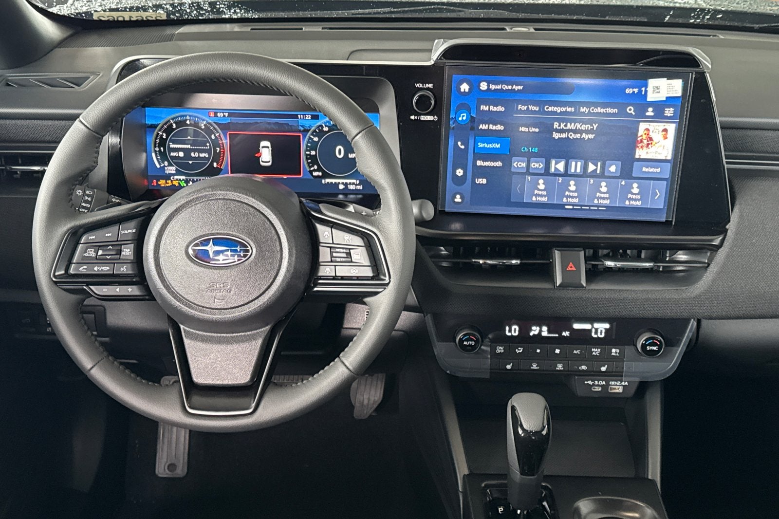 2026 Subaru Outback Premium