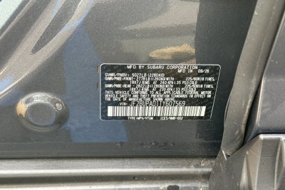 2026 Subaru Outback Premium