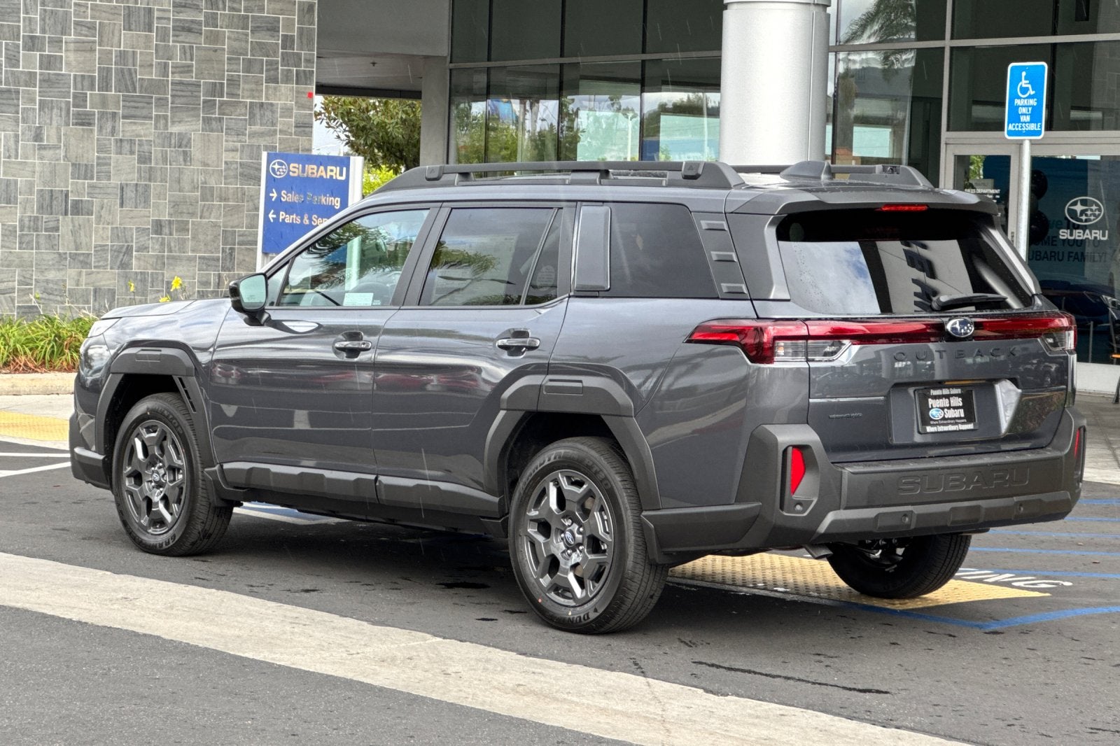 2026 Subaru Outback Premium