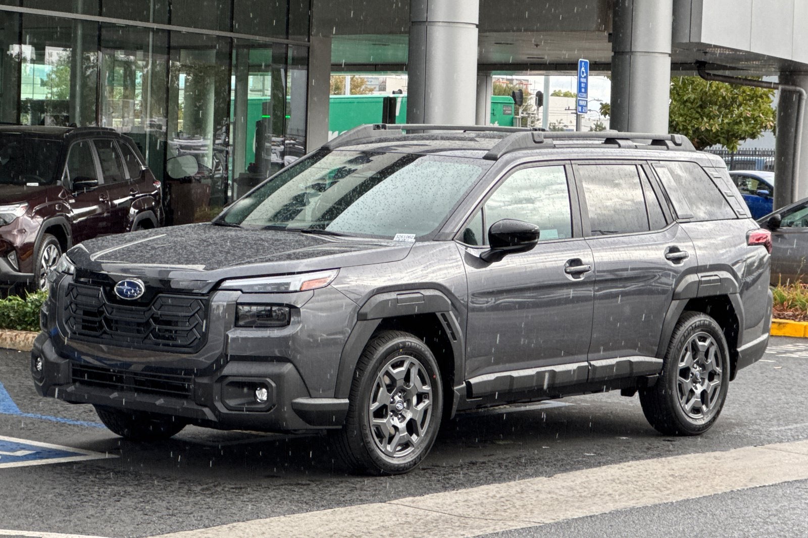 2026 Subaru Outback Premium