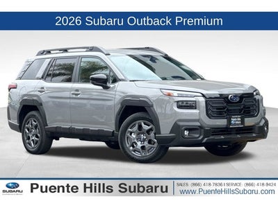 2026 Subaru Outback Premium