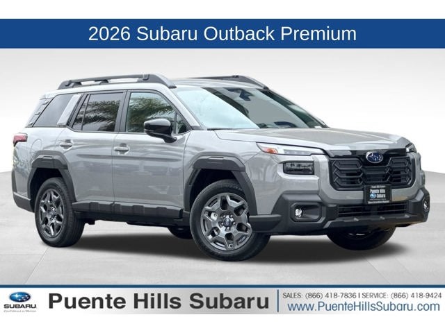 2026 Subaru Outback Premium