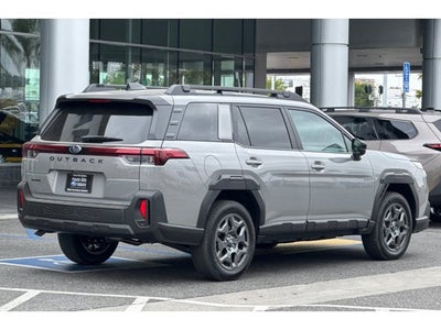 2026 Subaru Outback Premium