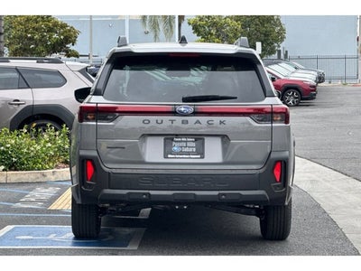 2026 Subaru Outback Premium