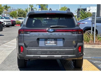 2026 Subaru Outback Premium