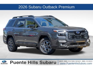 2026 Subaru Outback Premium
