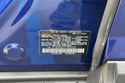 2026 Subaru Outback Premium