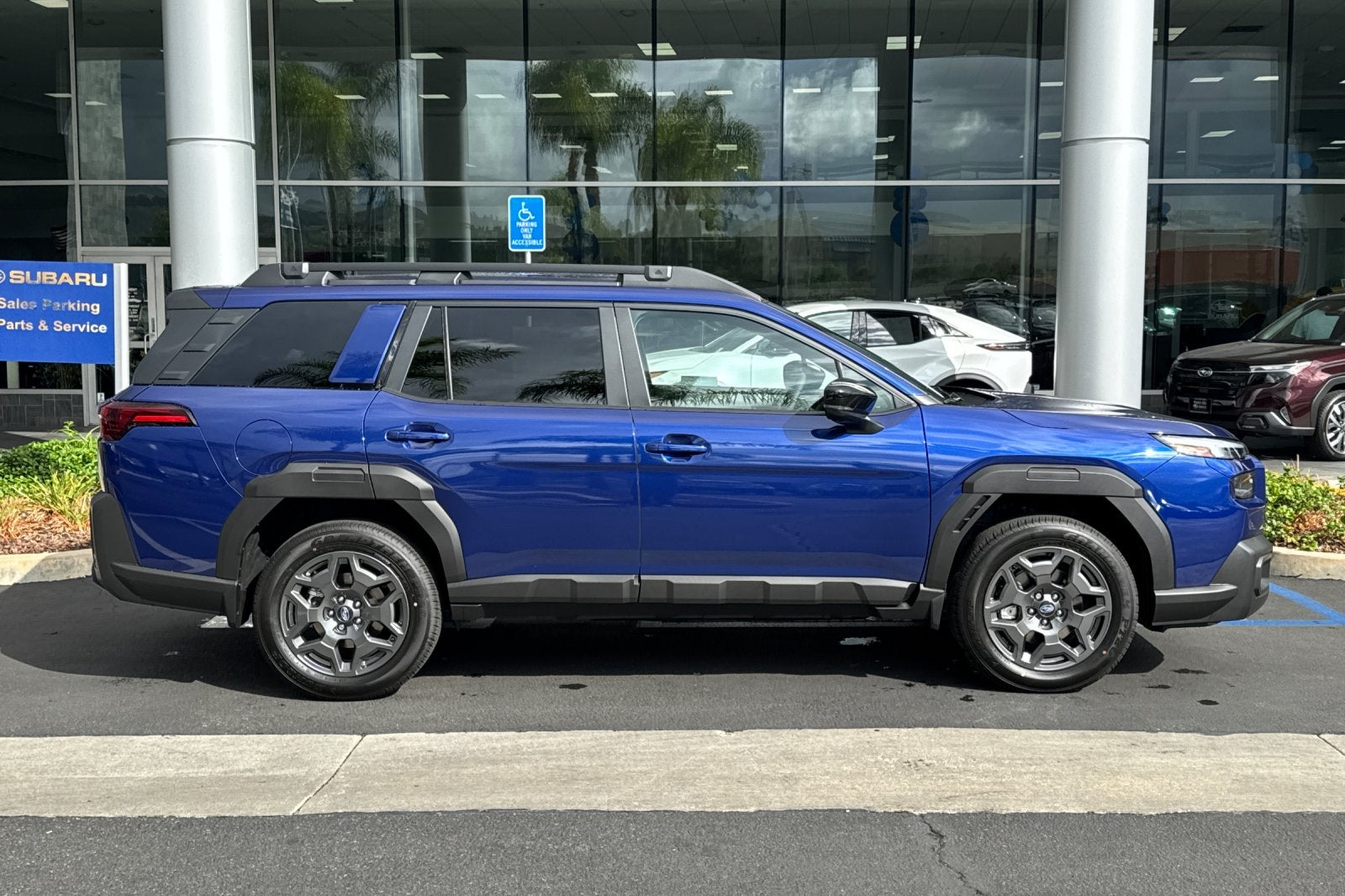 2026 Subaru Outback Premium