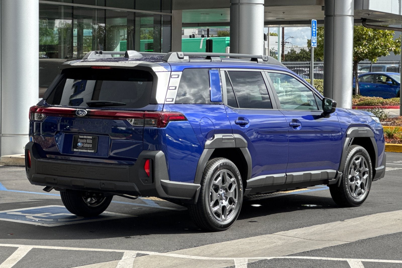 2026 Subaru Outback Premium