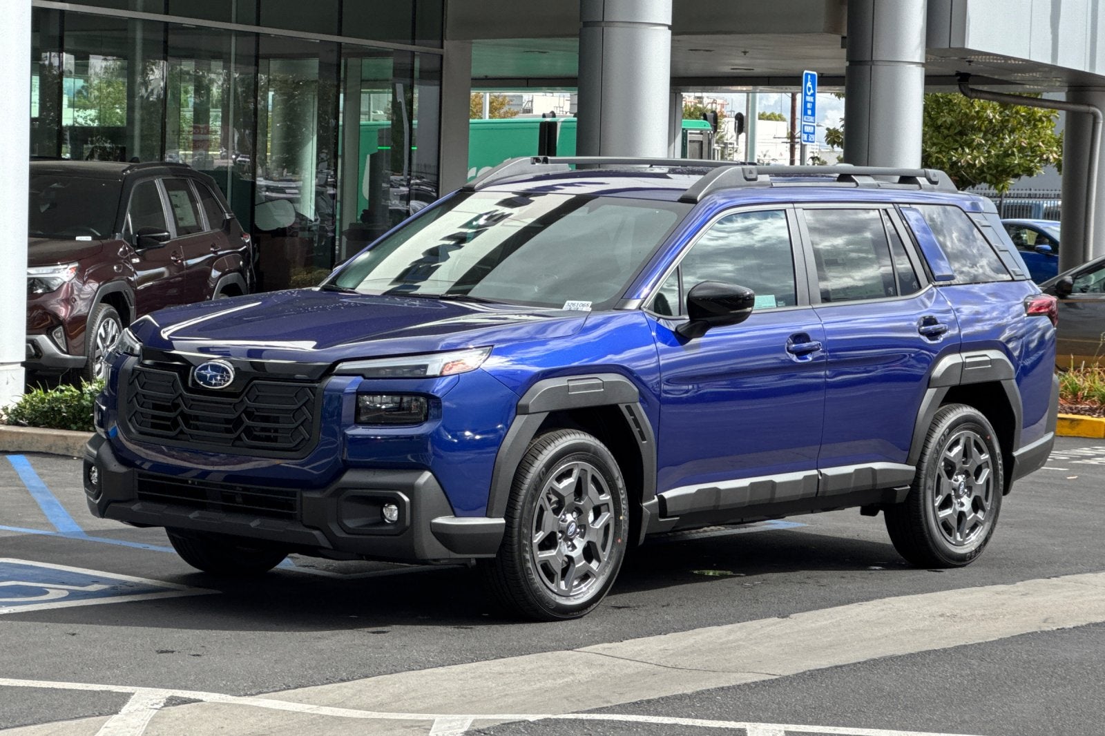 2026 Subaru Outback Premium