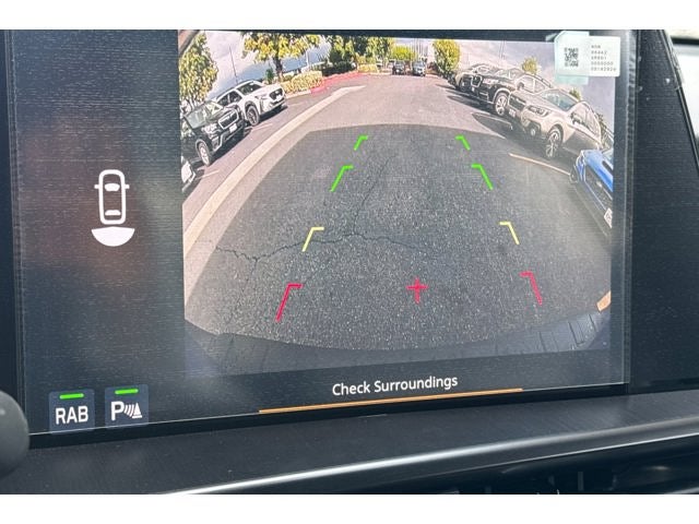 2026 Subaru Outback Premium