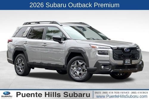 2026 Subaru Outback Premium