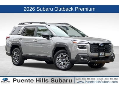 2026 Subaru Outback Premium