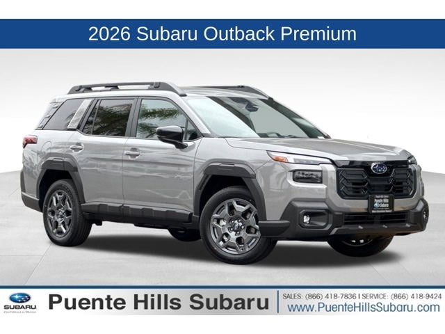 2026 Subaru Outback Premium