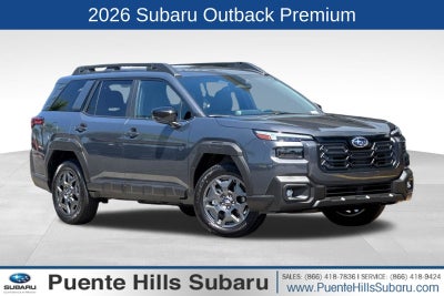 2026 Subaru Outback Premium