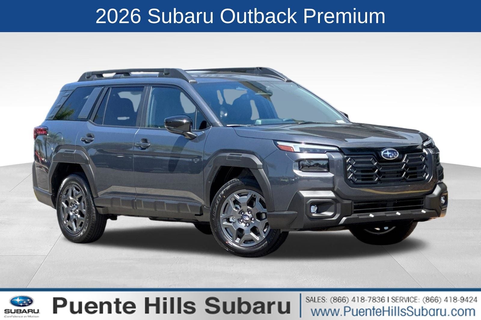 2026 Subaru Outback Premium