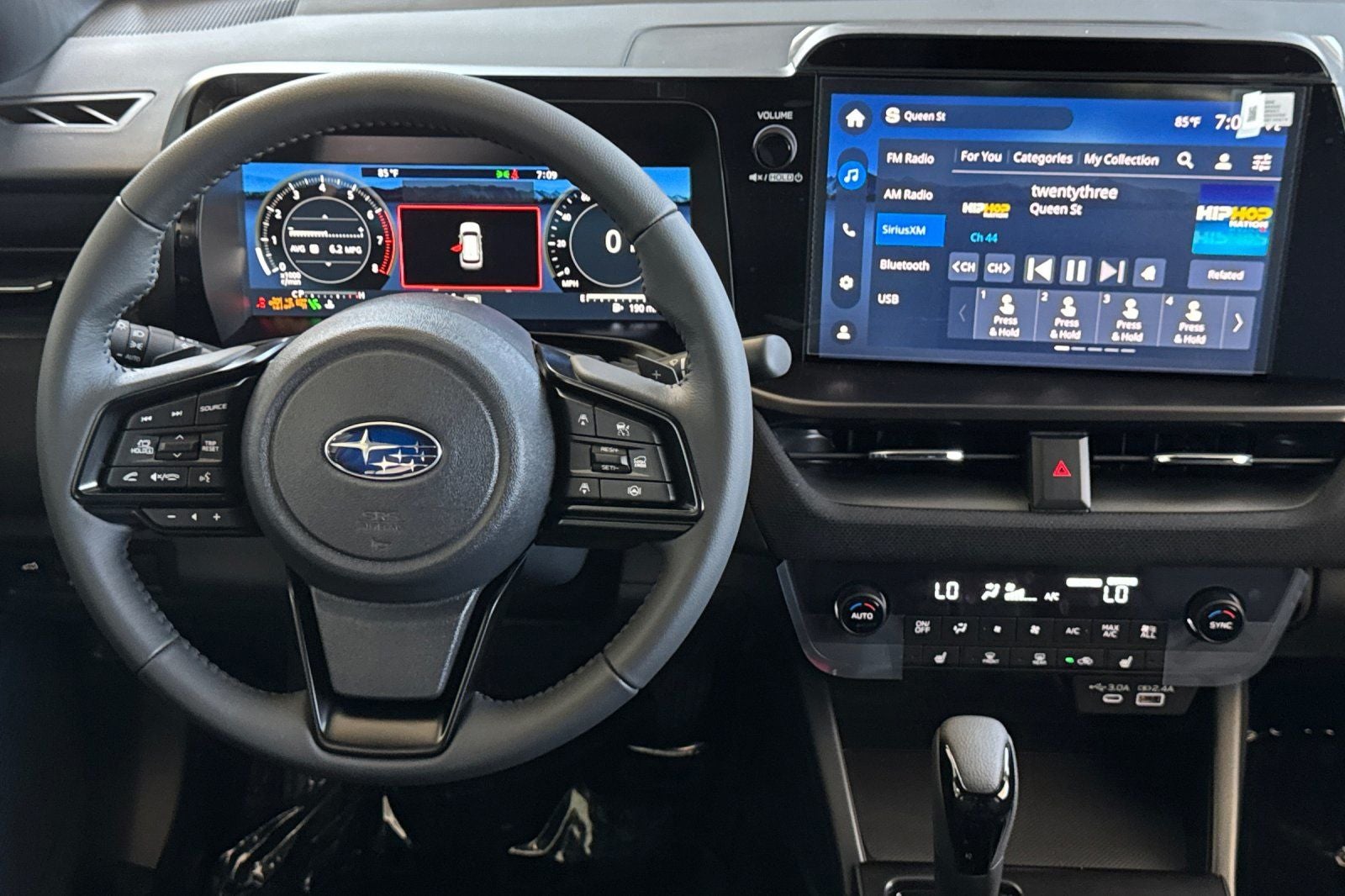2026 Subaru Outback Premium