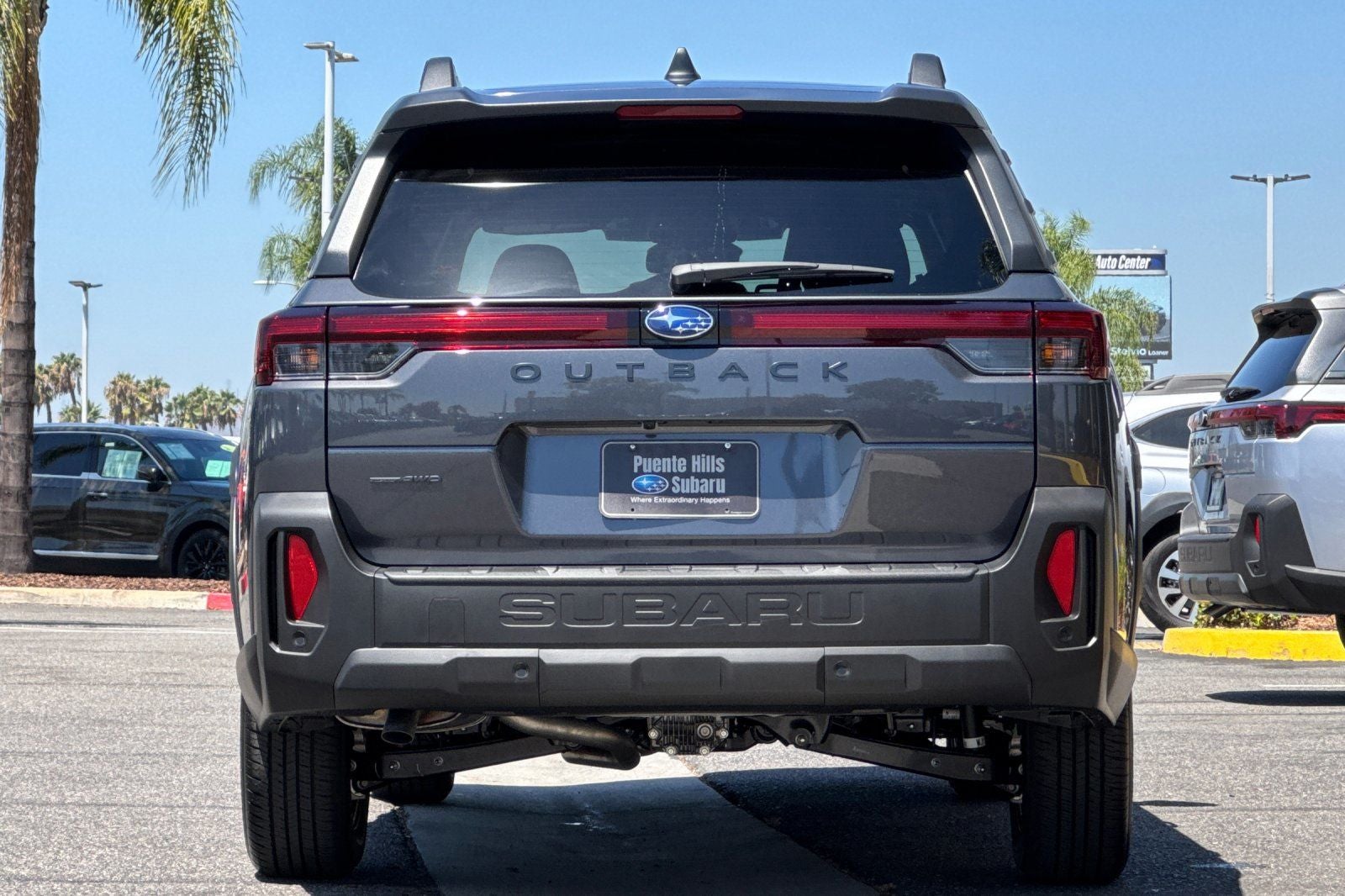 2026 Subaru Outback Premium